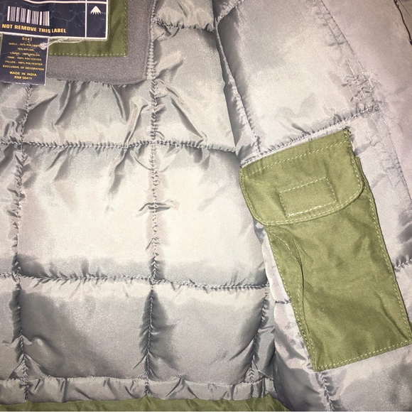 ZeroXposer winter puffer jacket coat for a boy S(4) - Picture 5 of 8